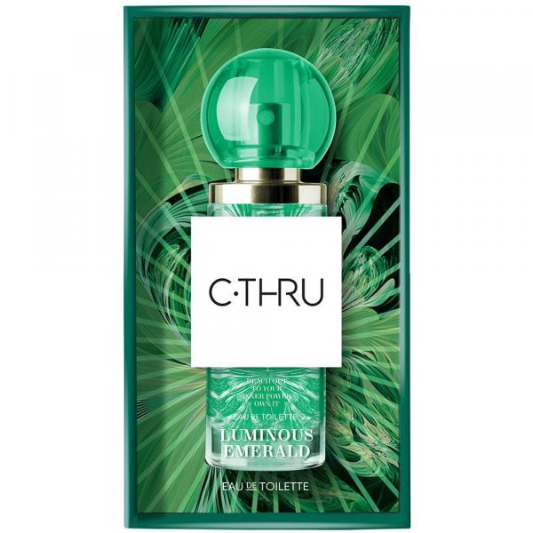C-THRU woda toaletowa 30ml Luminous Emerald

