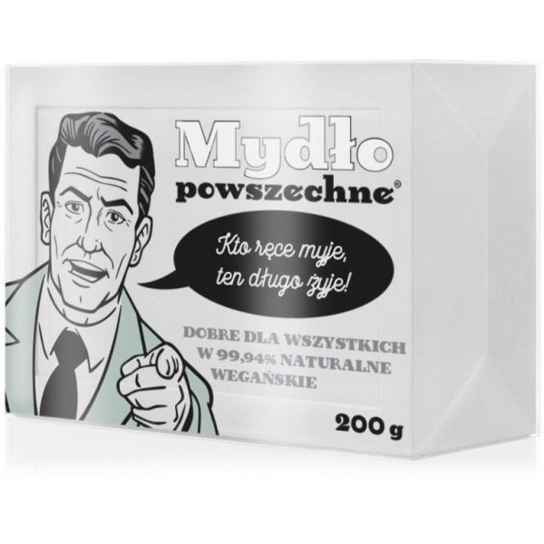 Barwa mydło powszechne 200g