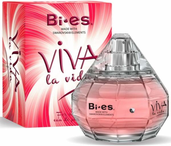 Bi-es Viva La Vida woda toaletowa 100ml