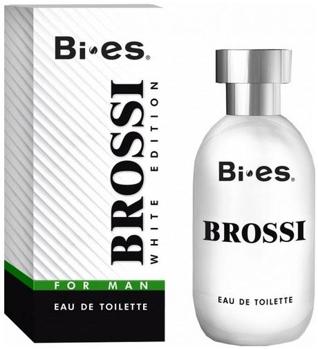 Bi-es Brossi White woda toaletowa 100ml