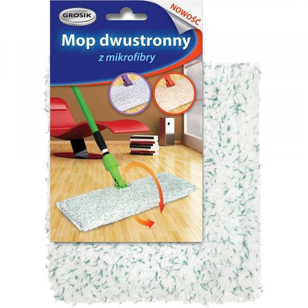 Grosik wkład do mopa z mikrofibry