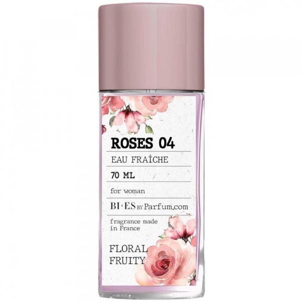Bi-es dezodorant perfumowany damski 70ml Roses 04
