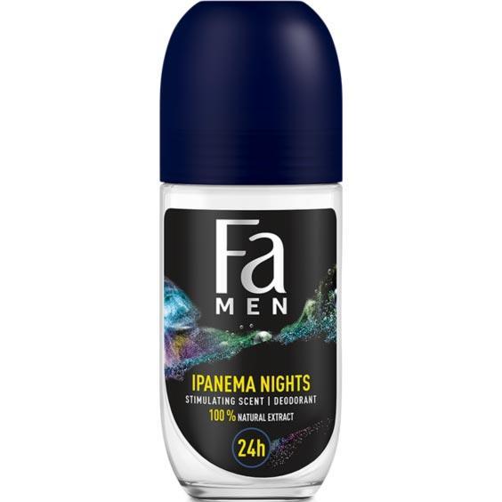 Fa roll-on Men Ipanema Nights 50ml