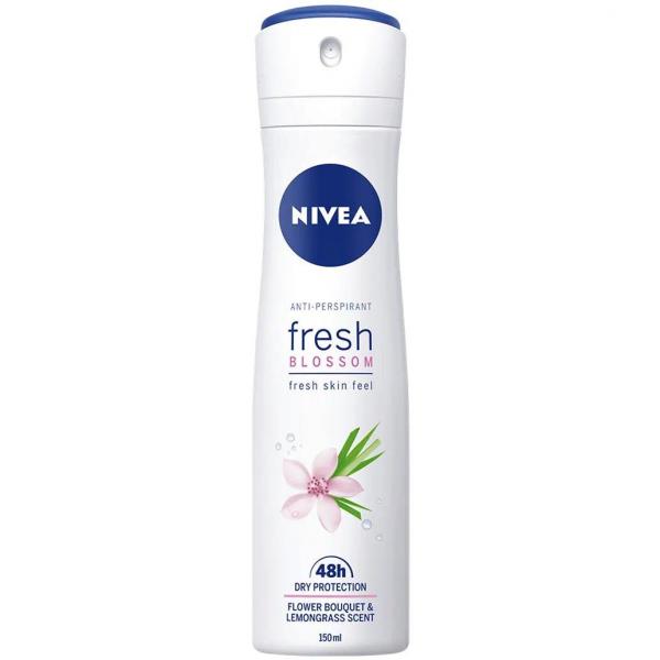 Nivea dezodorant Fresh Blossom 150ml spray
