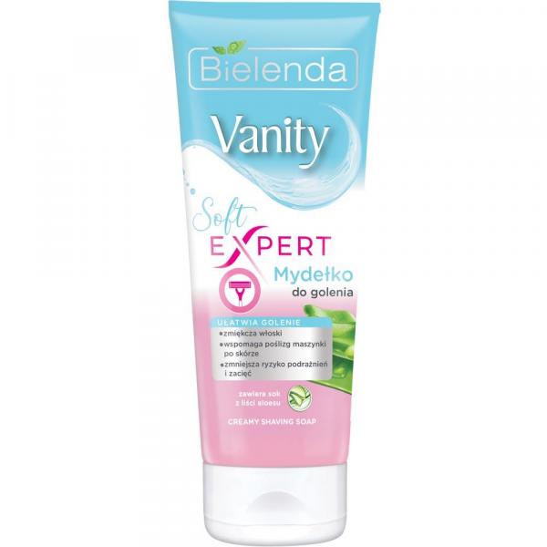 Bielenda Vanity mydełko do golenia 100g Soft Expert
