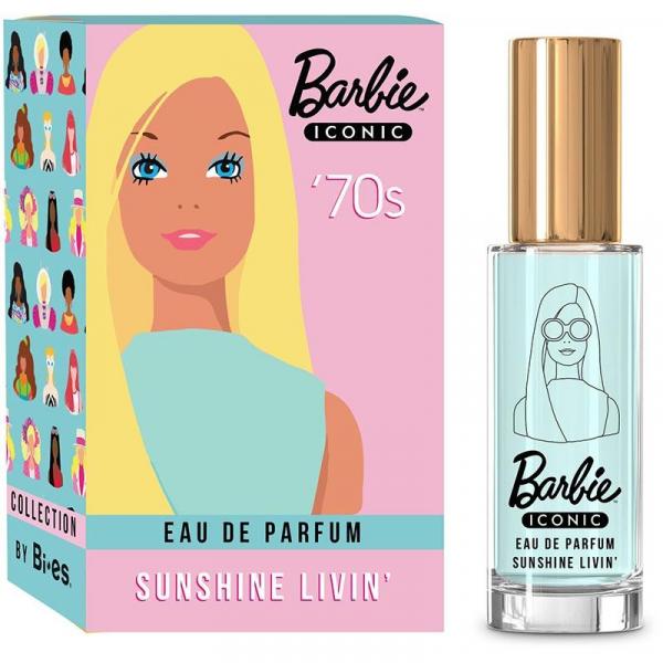 Bi-es Barbie woda perfumowana Sunshine Livin’70 50ml

