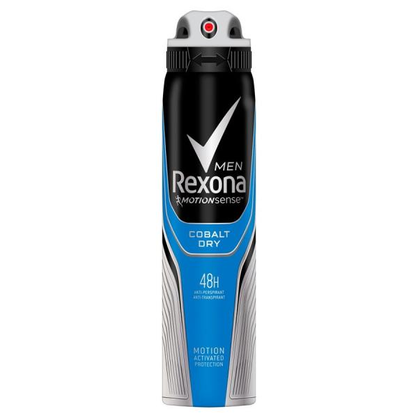 Rexona dezodorant men Cobalt 150ml antyperspirant