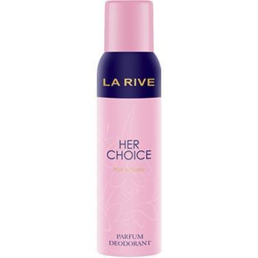 La Rive dezodorant damski Her Hoice 150ml
