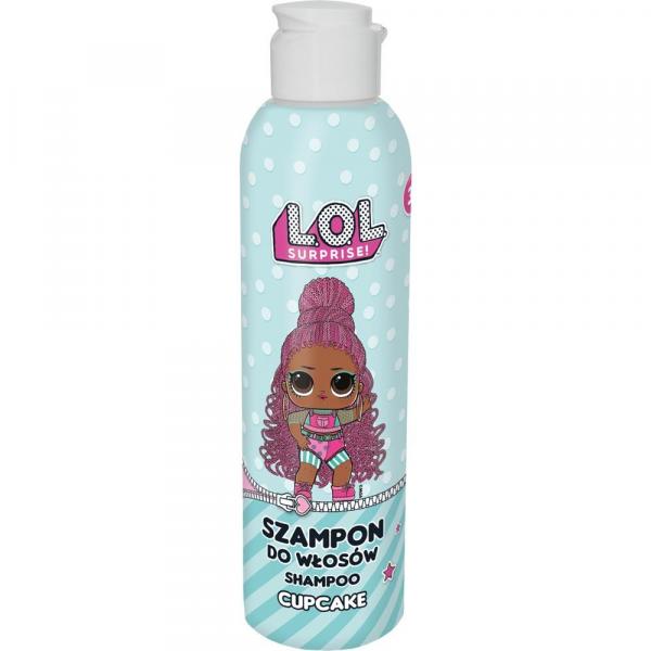 LOL Surprise! szampon do włosów dla dzieci 300ml Ciasteczko
