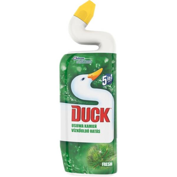 Duck płyn do WC fresh 750 ml