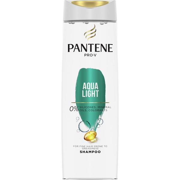 Pantene szampon 400ml Aqua Light
