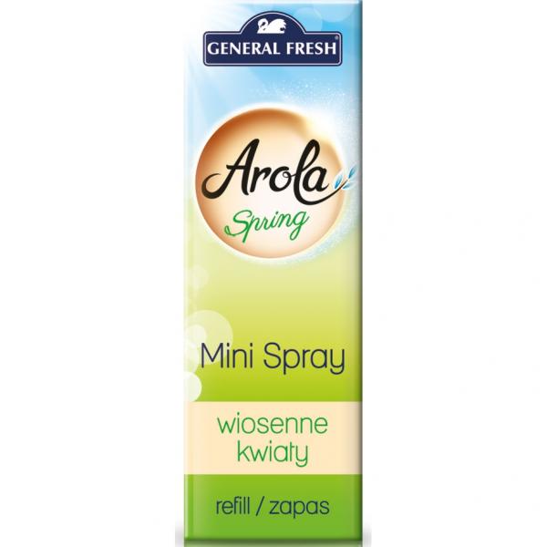 General Fresh Mini Spray zapas spring Max Drogeria.pl