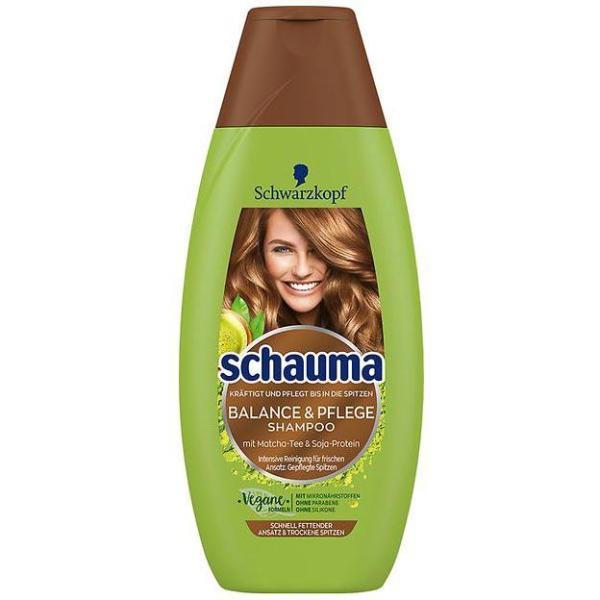 Schauma szampon 400ml Balance & Pflege

