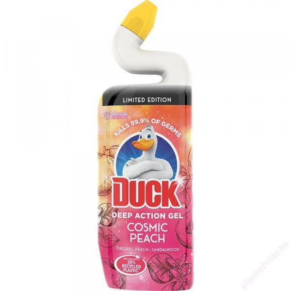 Duck płyn do WC 750ml Cosmic Peach