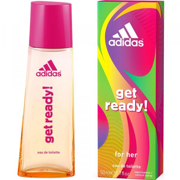 Adidas woda toaletowa Get Ready 50ml