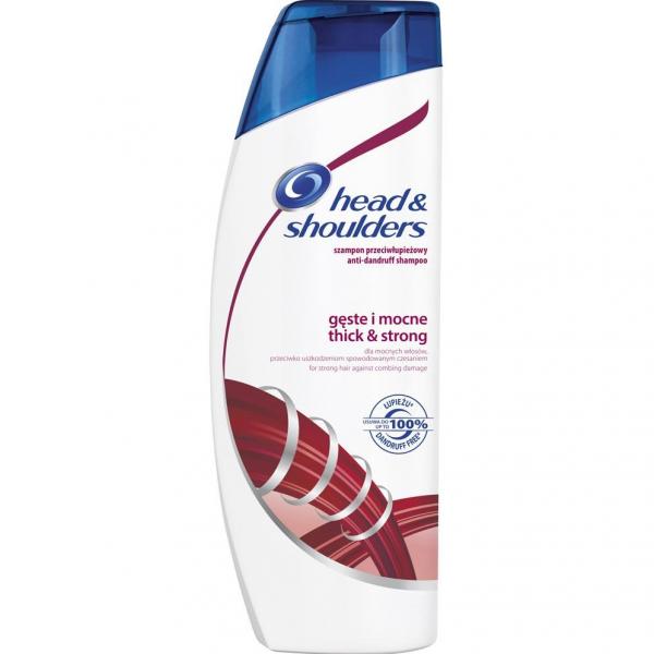 Head & Shoulders szampon 250ml Thick & Strong
