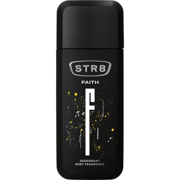 STR8 dezodorant perfumowany 75ml Faith
