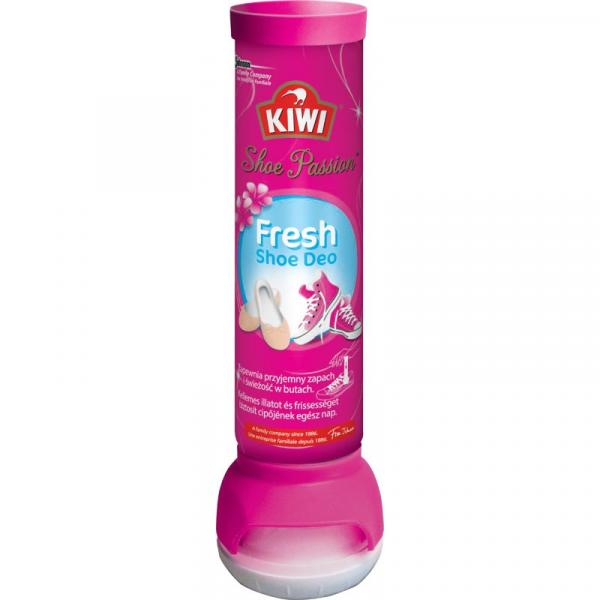Kiwi Deo Fresh Female dezodorant do obuwia 100ml