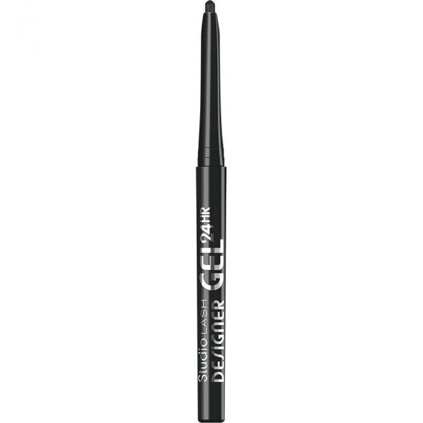 Miss Sporty eyeliner Automatic Pencil Gel Designer 001 Black
