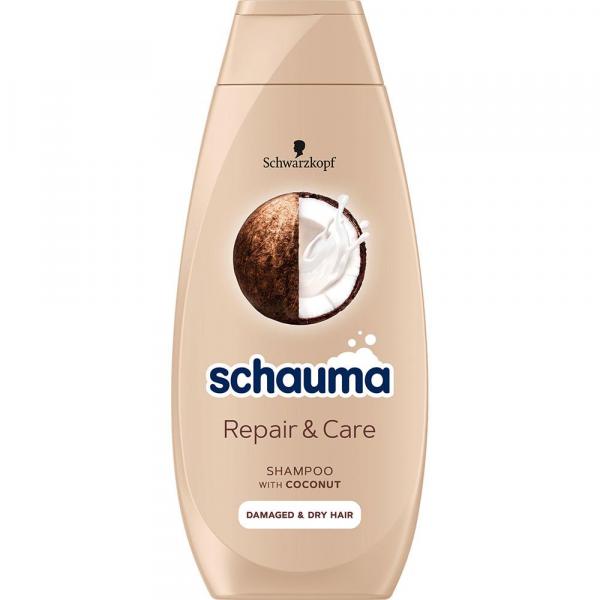 Schauma szampon 400ml Repair & Care

