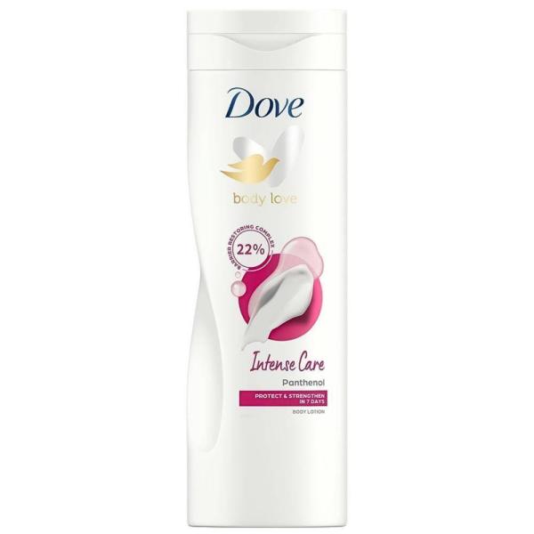 Dove body lotion Intensive 400ml