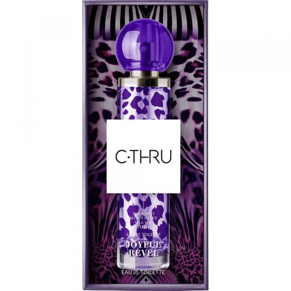 C-THRU woda toaletowa damska 50ml Joyful Revel
