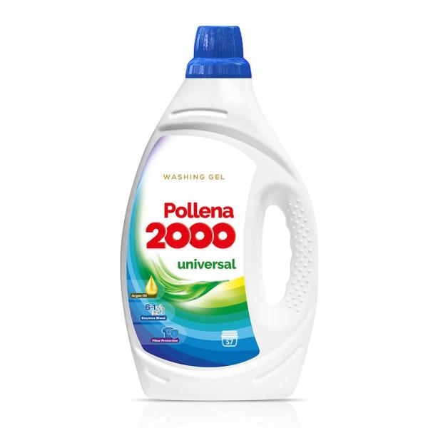 Pollena 2000 żel do prania 2L Universal