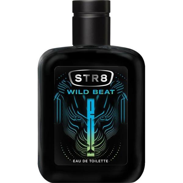 STR8 woda toaletowa męska Wild Beat 50ml