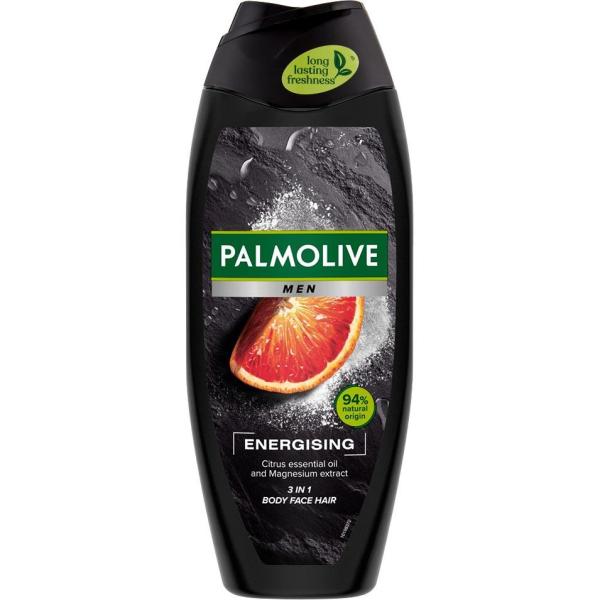 Palmolive żel pod prysznic męski 500ml Energising