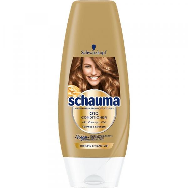 Schauma odżywka do włosów 250ml Q10 Siła i Objętość
