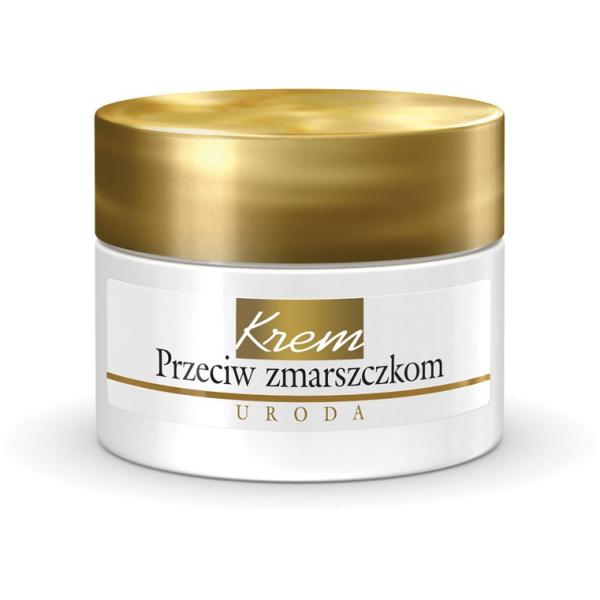 Uroda krem do twarzy przeciw zmarszczkom 50ml