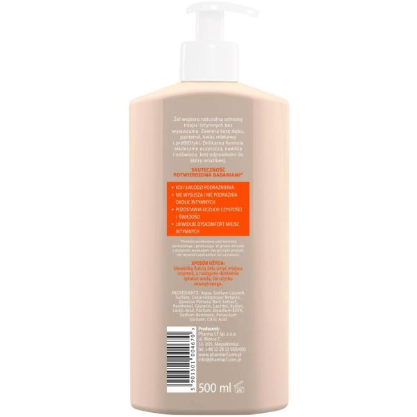 Venus żel do higieny intymnej Regenerujący 500ml