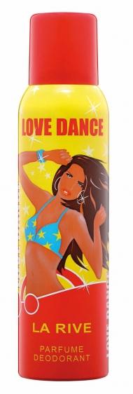 La Rive dezodorant Love Dance 150ml