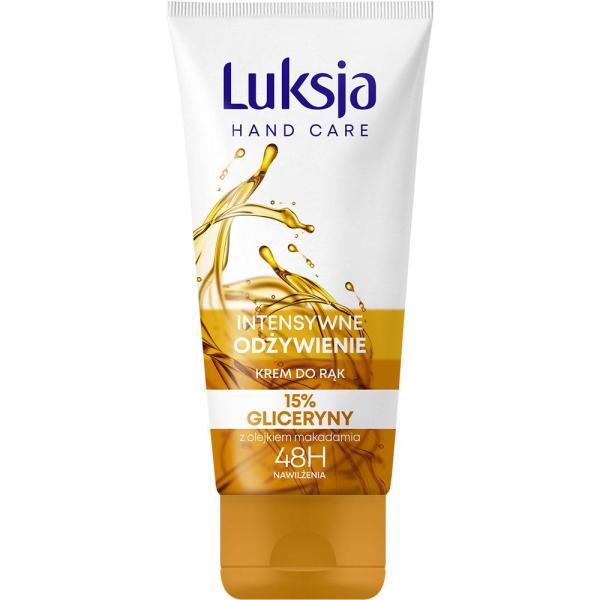 Luksja krem do rąk 50ml Odżywienie