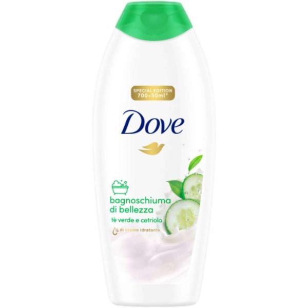 Dove żel do kąpieli ogórek i zielona herbata 750ml
