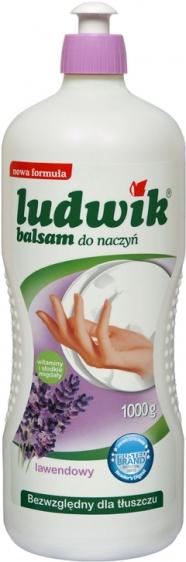Ludwik do naczyń 1000g balsam lawenda