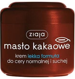 Ziaja masło kakaowe krem lekka formuła 200ml