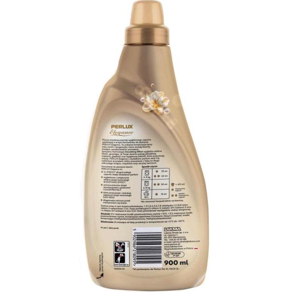 Perlux koncentrat do płukania 900ml Elegance