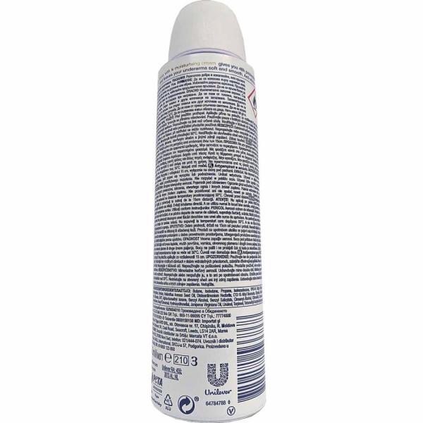 Dove dezodorant Invisible Fresh 150ml