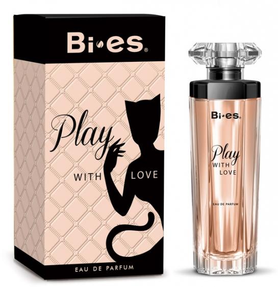 Bi-es Play with Love woda toaletowa 50ml