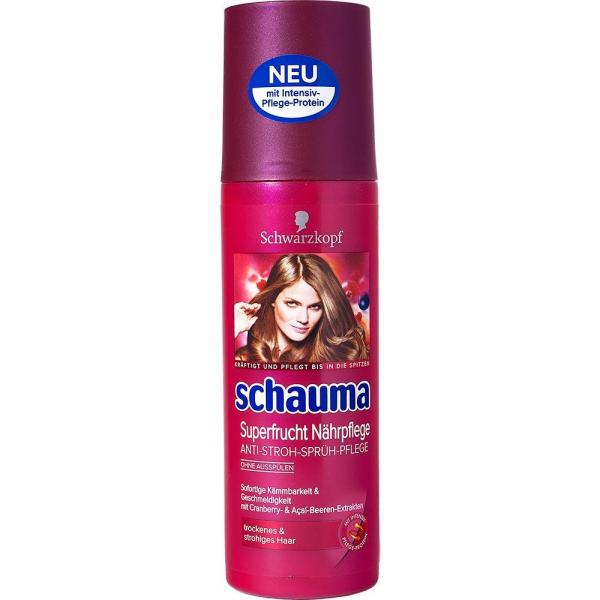 Schauma odżywka do włosów Spray Superfrucht 200ml

