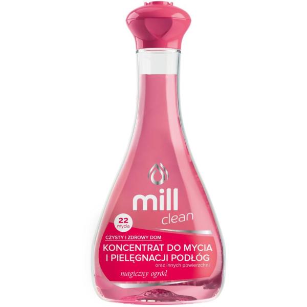 Mill Clean balsam do mycia i pielęgnacji domu 888ml Magiczny Ogród 