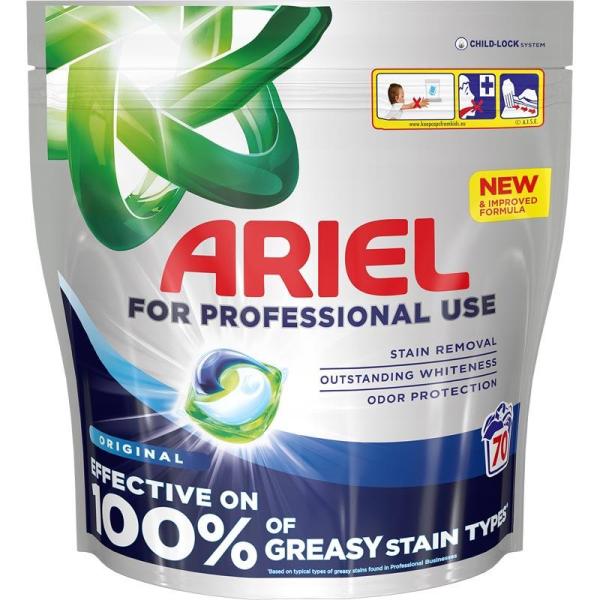 Ariel Professional kapsułki piorące 70 szt. Regular