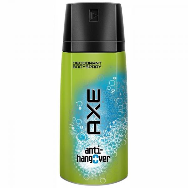 AXE deo męski spray Anti-hangover 150ml