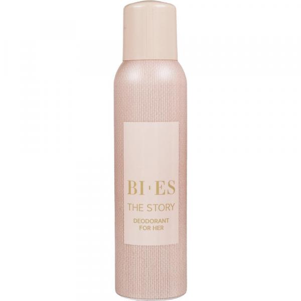 Bi-es dezodorant damski The Story 150ml
