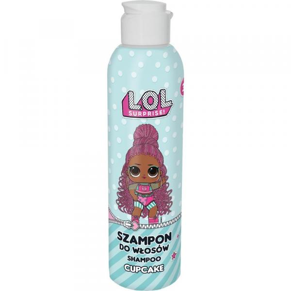 LOL Surprise! szampon do włosów dla dzieci 300ml Ciasteczko
