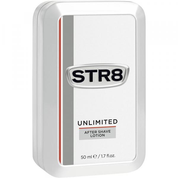 STR8 woda po goleniu 50ml Unlimited