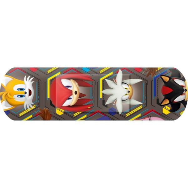 Salvequick Sonic plastry opatrunkowe 20 sztuk
