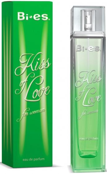 Bi-es Kiss of Love zielona woda toaletowa 100ml