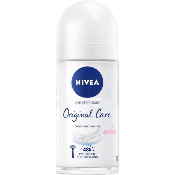 Nivea roll-on Orginal Care 50ml
